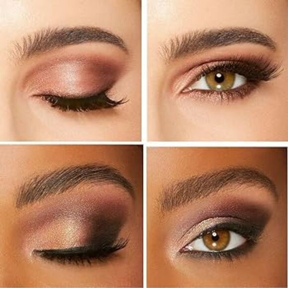 Too Faced Brown Sugar Cinnamon Pop Tartes Eyeshadow Palette - Picture 7 of 15